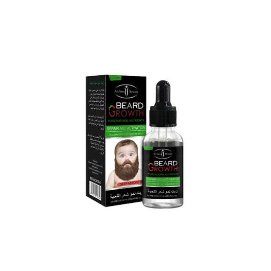 Beard and Mustache Hair Growth Oil Best Hair oil for Men 30 ML