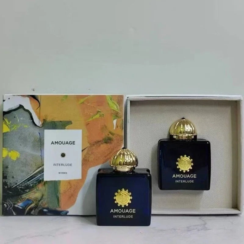 Luxury 100ml Arabian Niche Perfume for Men & Women