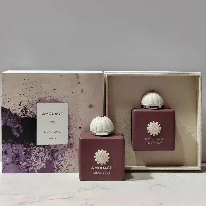 Luxury 100ml Arabian Niche Perfume for Men & Women