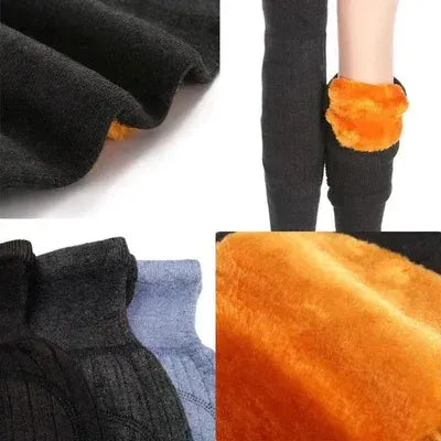 1 Pair Knee Warmer | Winter Warm Thermal Knee Warmers