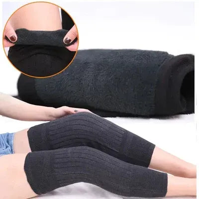 1 Pair Knee Warmer | Winter Warm Thermal Knee Warmers