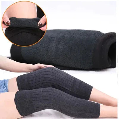 1 Pair Knee Warmer | Winter Warm Thermal Knee Warmers