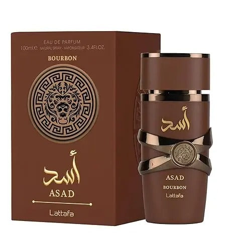 100ml Original Asad Mens Eau De Parfum Long-lasting Fragrance High Quality Arabian Perfume