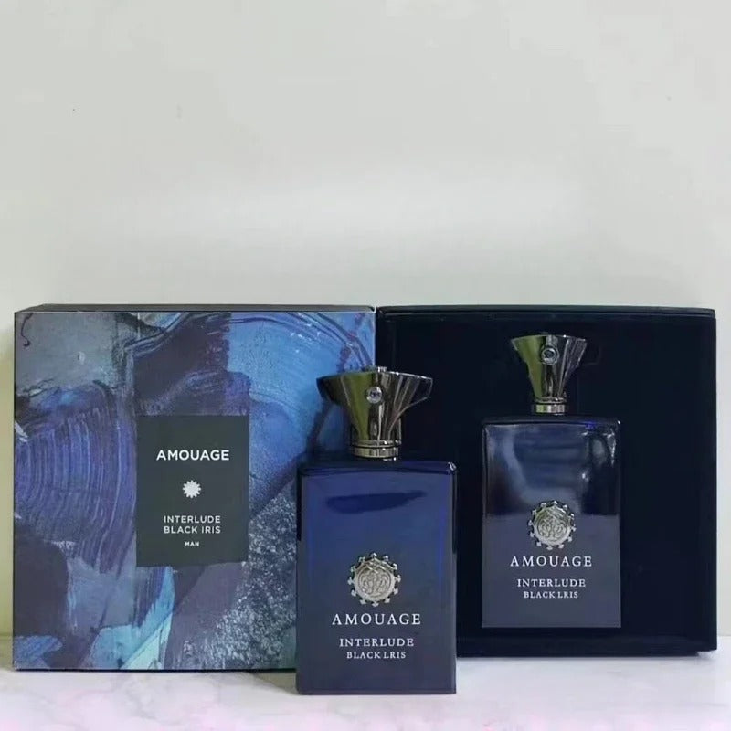 Luxury 100ml Arabian Niche Perfume for Men & Women