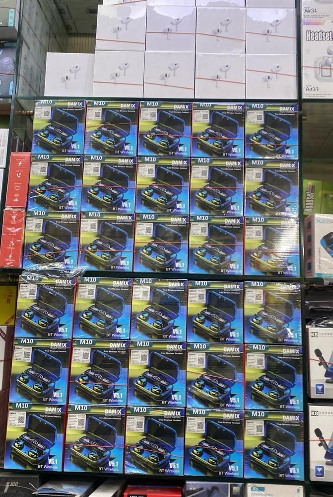 TWS DAMIX M10 Wireless Bluetooth Handsfree