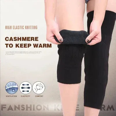 1 Pair Knee Warmer | Winter Warm Thermal Knee Warmers