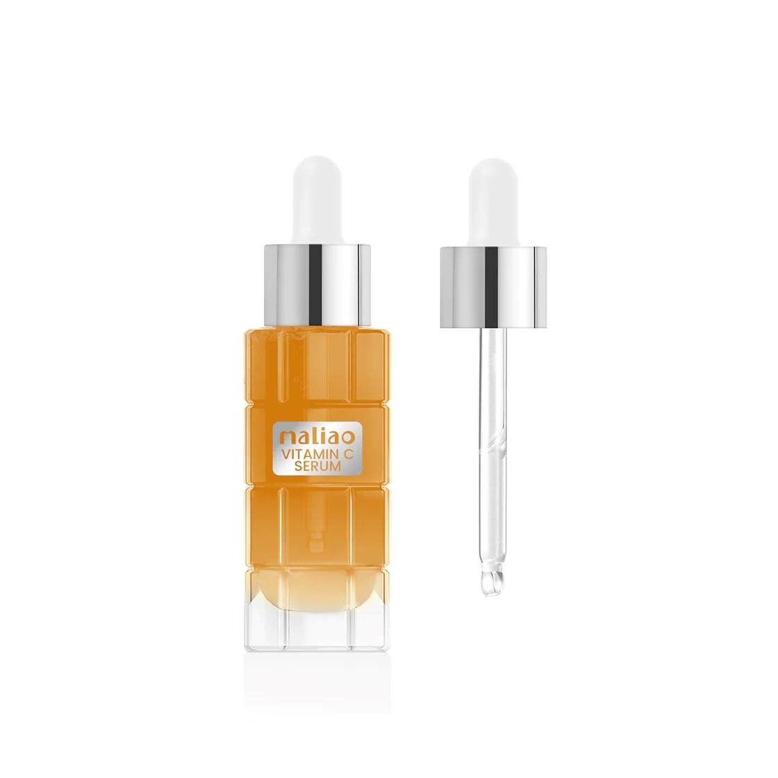 1 PCs Maliao Vitamin C Serum – Brightens Skin, Reduces Wrinkles & Dark Spots for Youthful Radiance